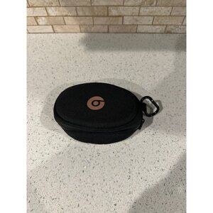 Beats By Dr. Dre Soft Pouch/Bag Headphones Carrying Case Zipper (Case Only)